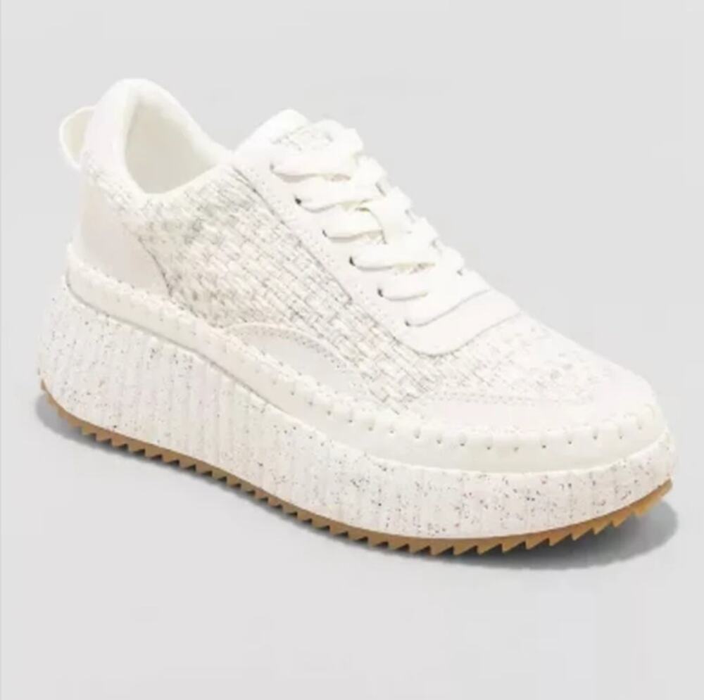 Universal Thread Persephone Platform Sneakers Women’s Size 9